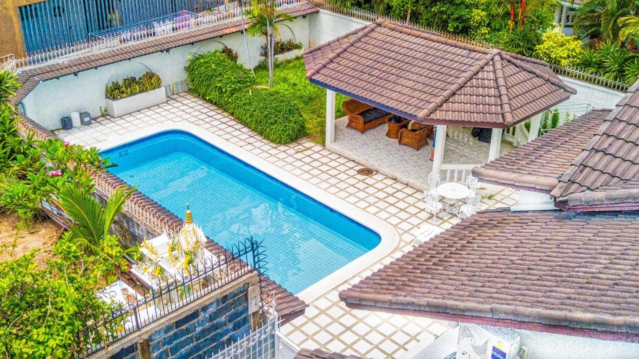 Dream Villas Pattaya Bagian luar foto