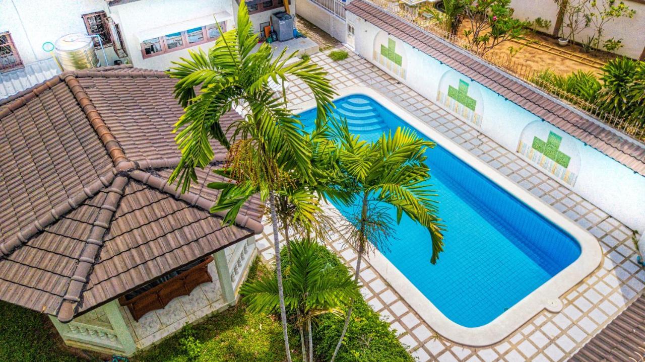 Dream Villas Pattaya Bagian luar foto