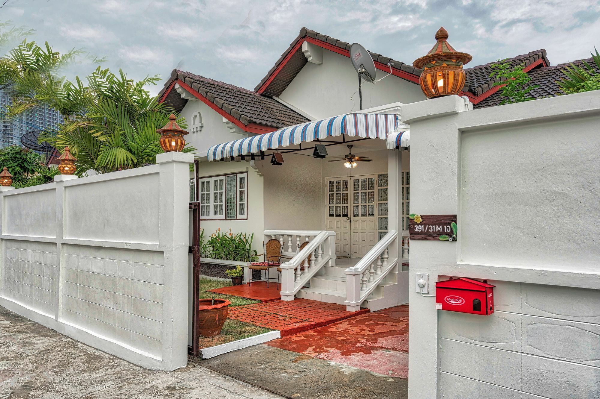 Dream Villas Pattaya Bagian luar foto