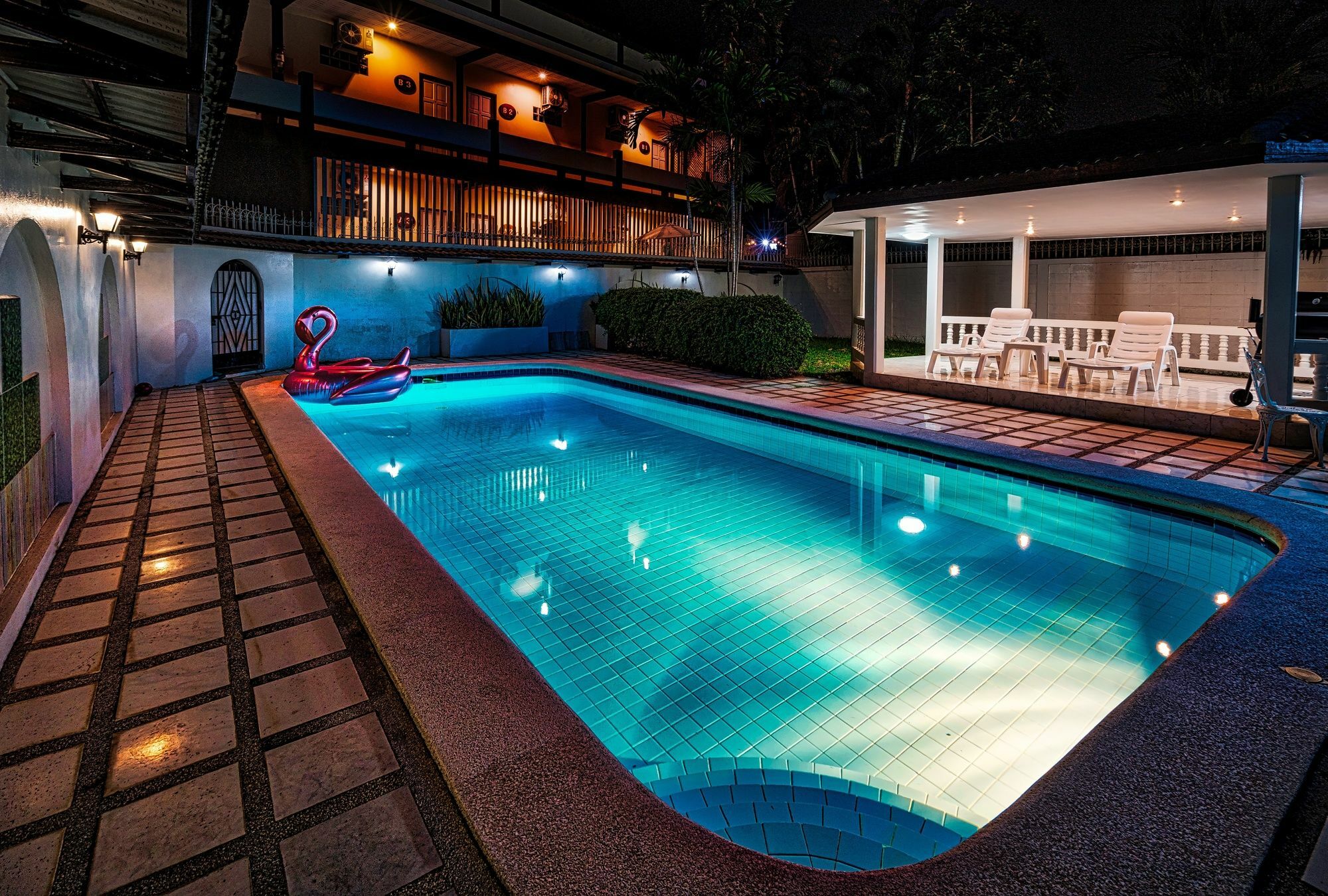 Dream Villas Pattaya Bagian luar foto