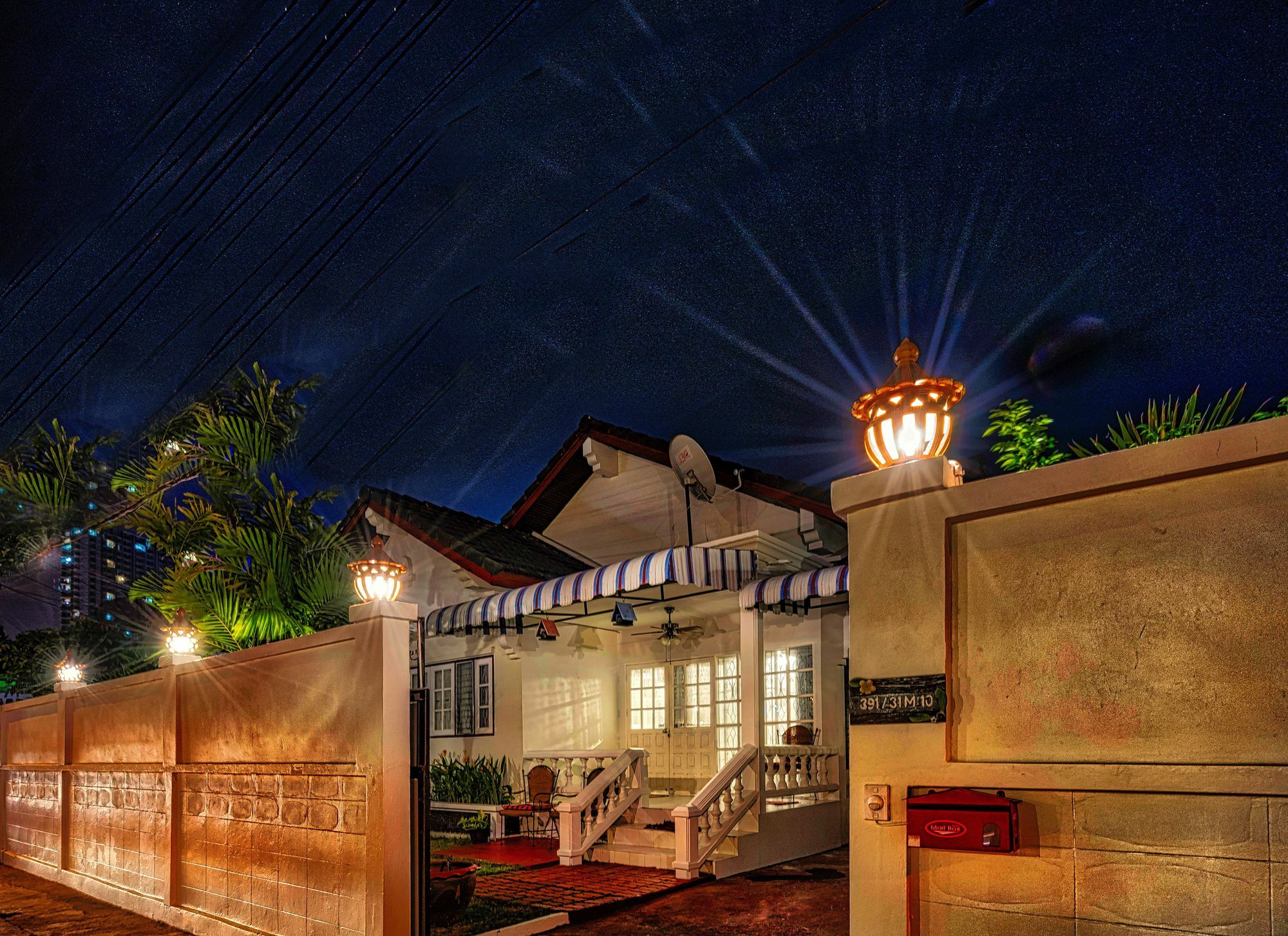 Dream Villas Pattaya Bagian luar foto