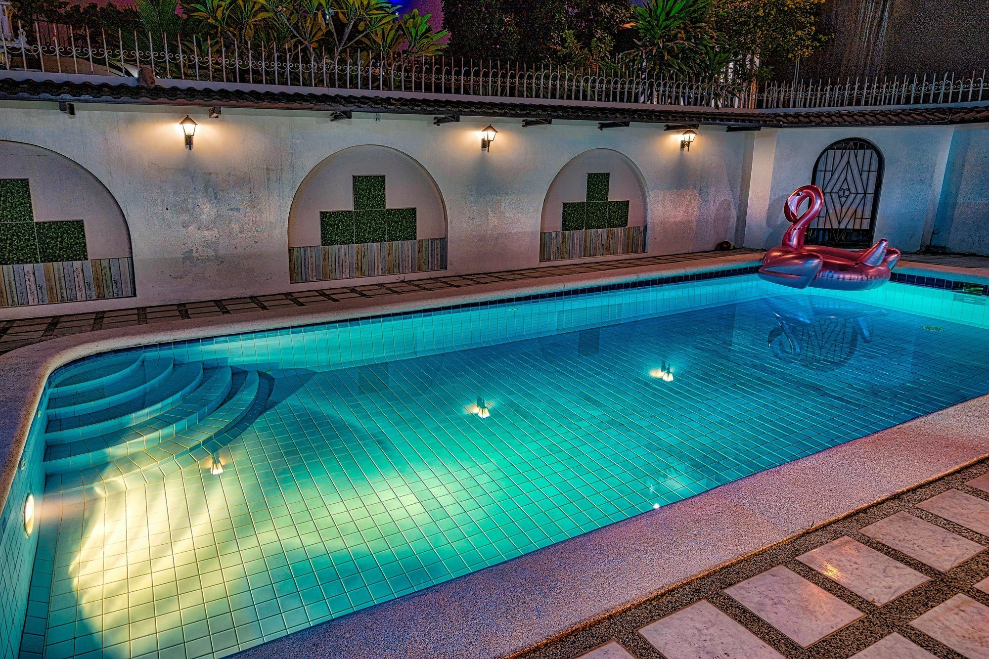 Dream Villas Pattaya Bagian luar foto