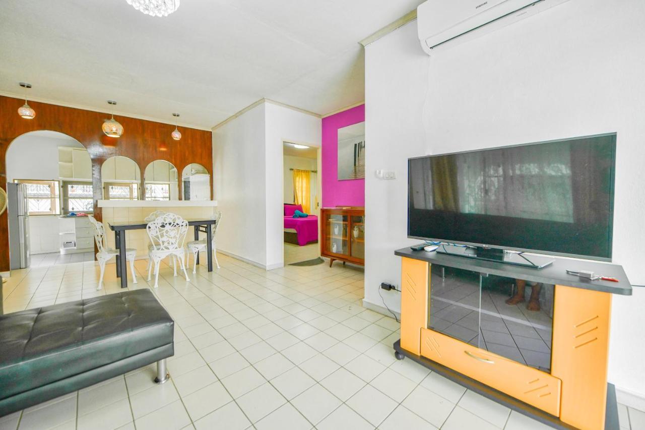 Dream Villas Pattaya Bagian luar foto